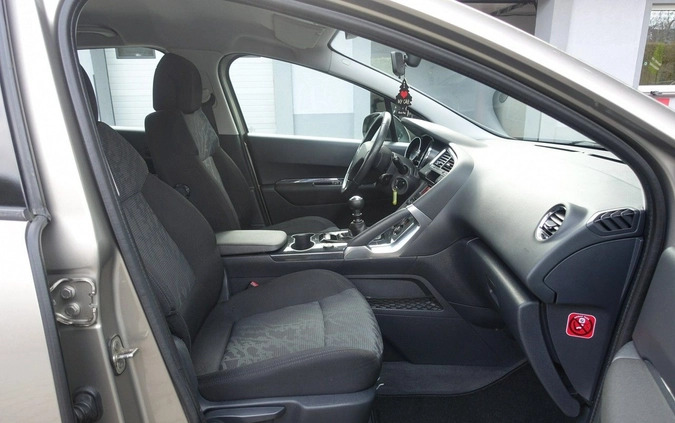 Peugeot 3008 cena 25900 przebieg: 199999, rok produkcji 2011 z Frampol małe 232